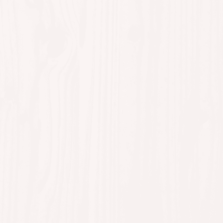 Aia taimekast valge männipuidust, 110 x 60 x 46 cm – 9