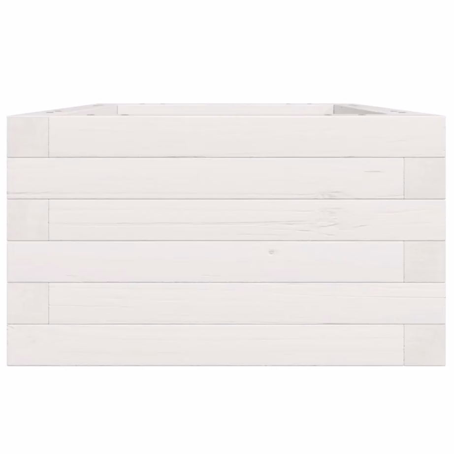 Männipuidust aiataimekast, valge, 40 x 40 x 23 cm – 6