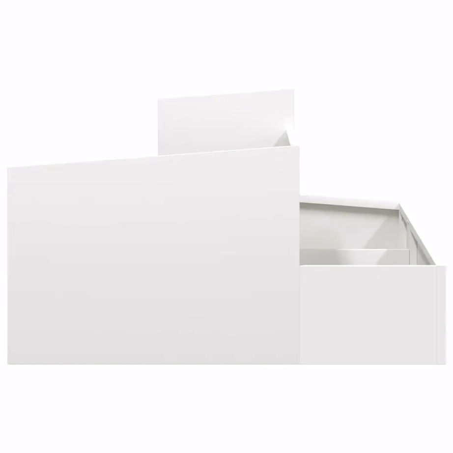 Valge terasest aiastutuskast, külmvaltsitud teras, 80 x 80 x 50 cm – 6