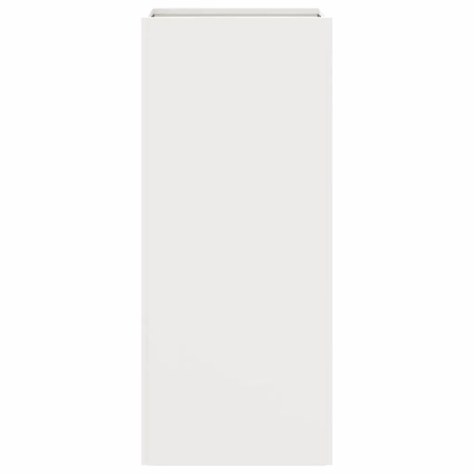 Valge terasest taimekast, külmvaltsitud, 32 x 29 x 75 cm – 6