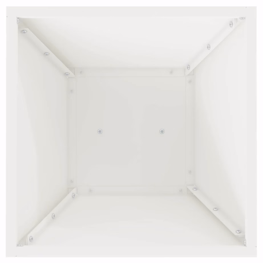 Sambaistutuspotid 2 tk, valge, 35 x 35 x 73 cm – 7