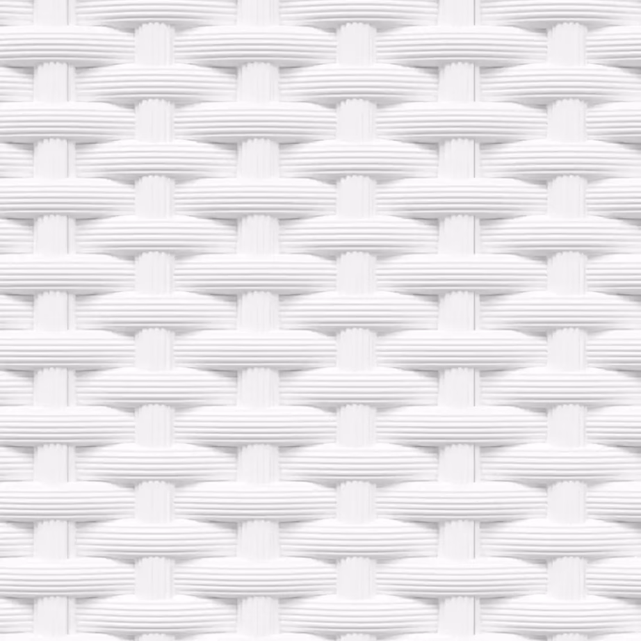 Taimekastid 2 tk, valge polüpropüleen, 30 x 30 x 37 cm – 7