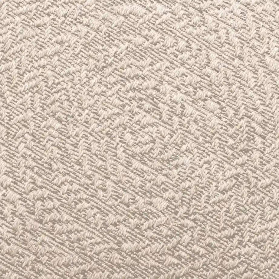 Sise- ja õuevaip ZIZUR, džuudi välimus, kreemjas, 160 x 230 cm, polüpropüleen – 5
