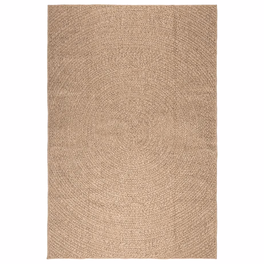 UV-kindel džuudimustriga sise- ja õuevaip ZIZUR, 200 x 290 cm, pruun – 3