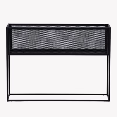 Must terasest lille- ja panipaigariiul Netz - 25626-208