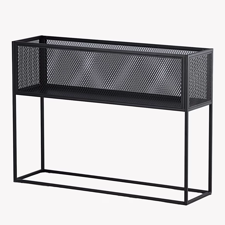 Must terasest lille- ja panipaigariiul Netz, 25626-208 – 2