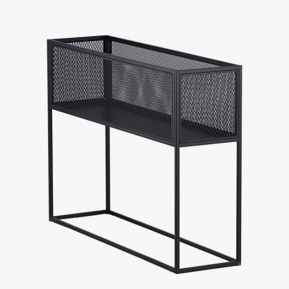 Must terasest lille- ja panipaigariiul Netz, 25626-208 – 3