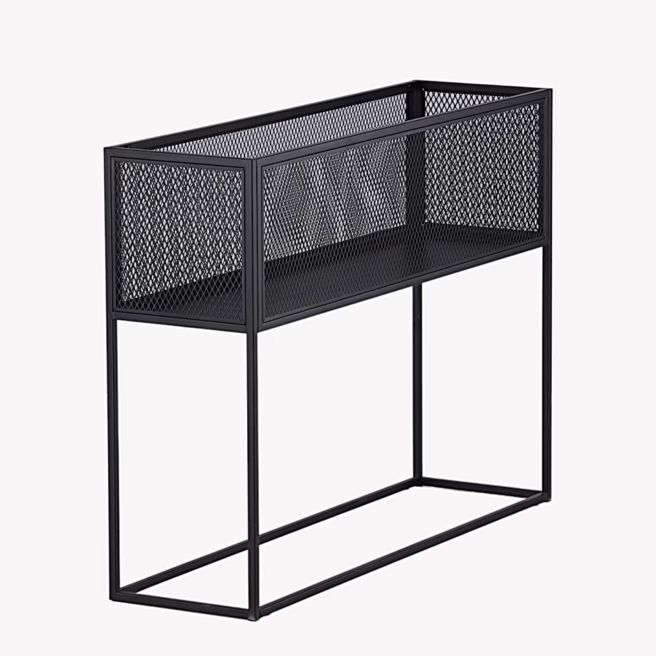 Must terasest lille- ja panipaigariiul Netz, 25626-208 – 5