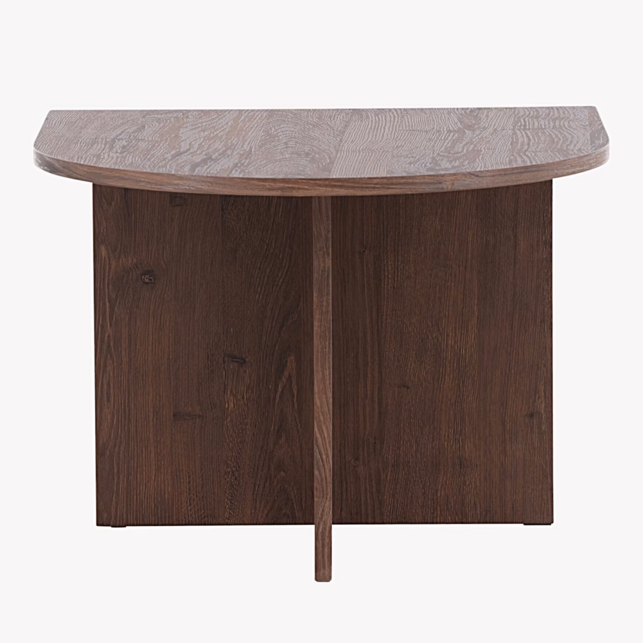 Sala kaheosaline mokka toonis diivanilaud, 63356-444 – 4