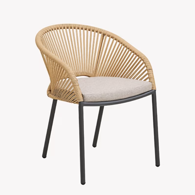 Beež alumiiniumist aiatool istmepadjaga Novella