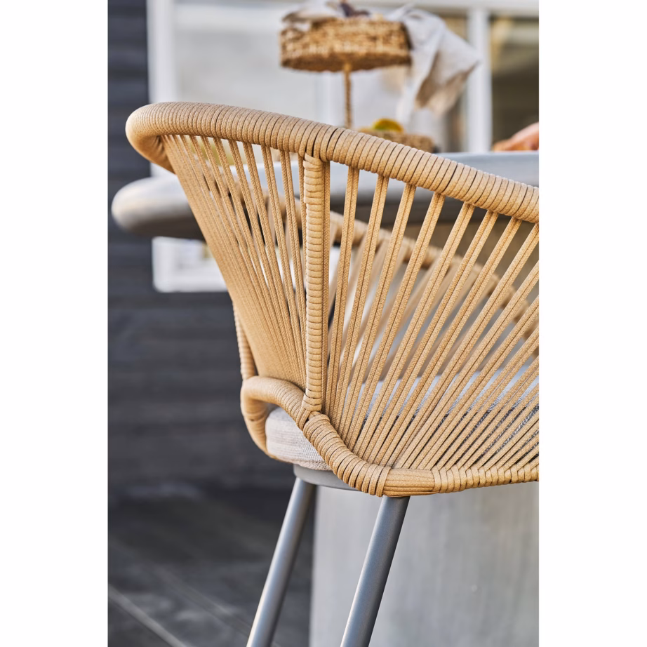 Beež alumiiniumist aiatool istmepadjaga Novella – 5