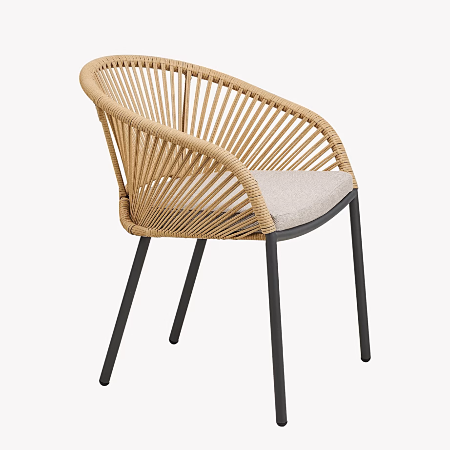 Beež alumiiniumist aiatool istmepadjaga Novella – 6