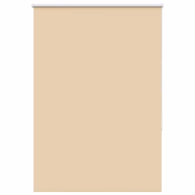 Pimendav ruloo ketiga, beež, 100 x 175 cm, 100% polüester, alumiiniumsiin