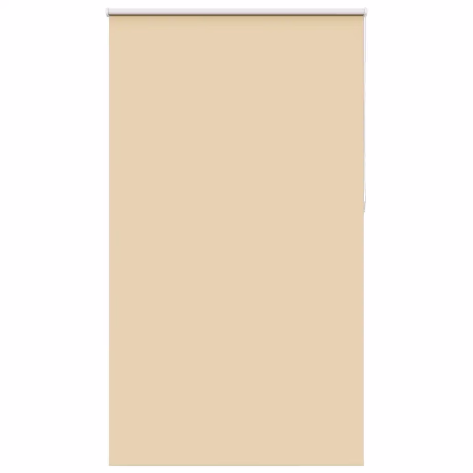 Pimendav ruloo, beež, ketiühendusega, 130 x 210 cm, kanga laius 126,6 cm, 100% polüester – 2