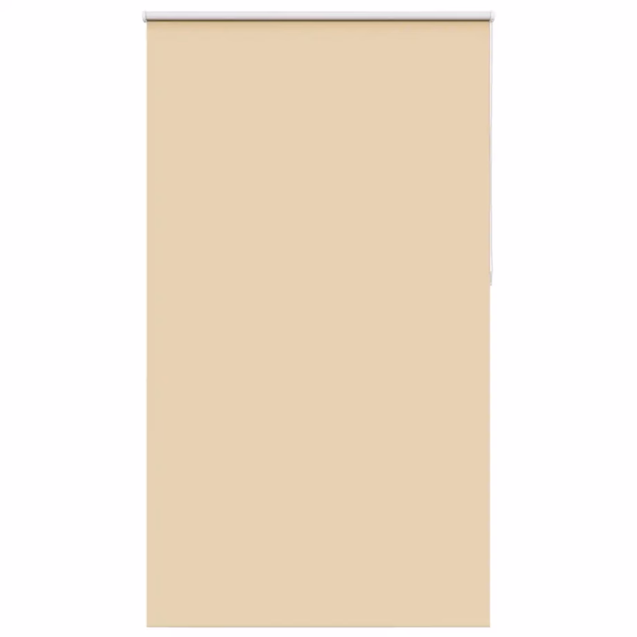 Pimendav ruloo ketiühendusega, beež, 135 x 210 cm, kanga laius 131,6 cm, polüester – 2