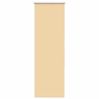 Pimendav ruloo kettmehhanismiga, beež, 60 x 130 cm, polüester