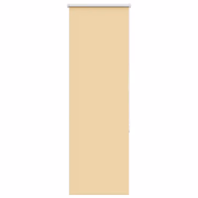 Beež pimendav ruloo, 60 x 150 cm, kanga laius 55,7 cm, polüester