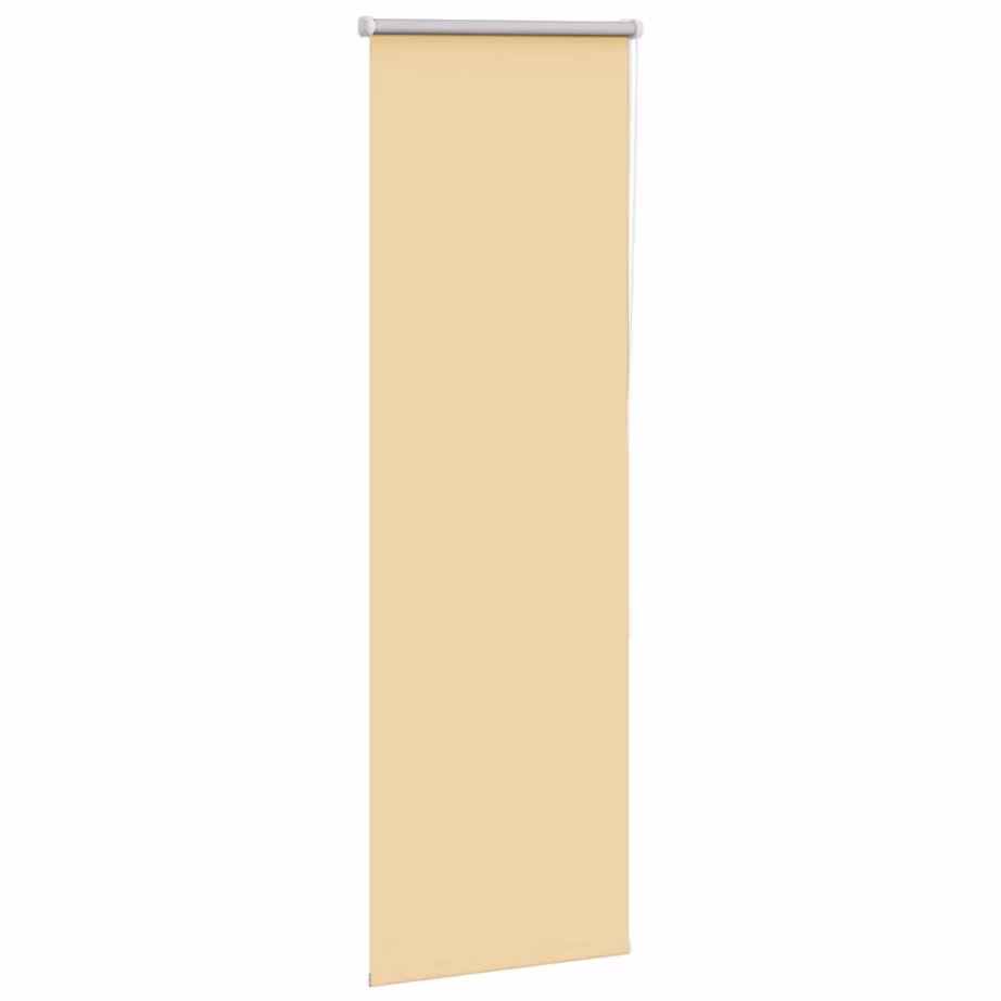 Pimendav ruloo, beež, 60 x 175 cm, ketiühendusega, polüester – 3