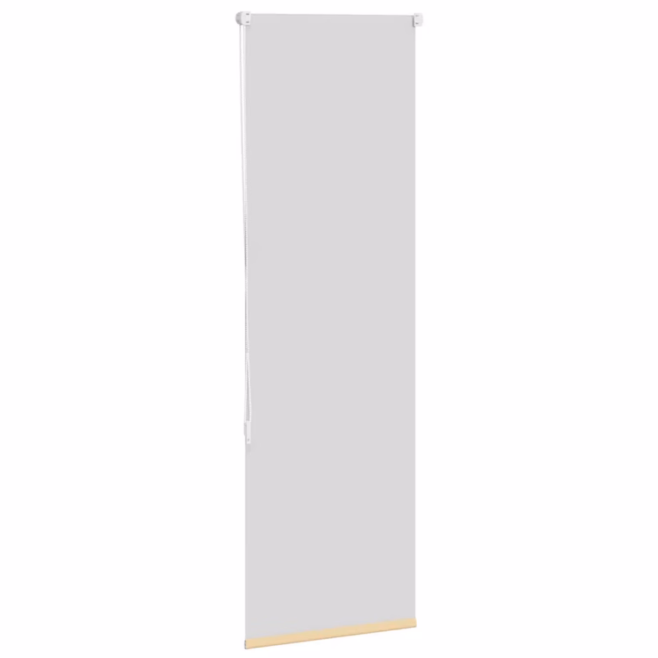 Pimendav ruloo, beež, 60 x 175 cm, ketiühendusega, polüester – 4