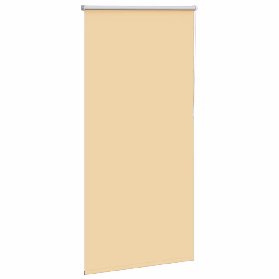 Pimendav ruloo, beež, 65 x 150 cm, kanga laius 60,7 cm, polüester, ketiühenduse ja kahe paigaldusviisiga – 3