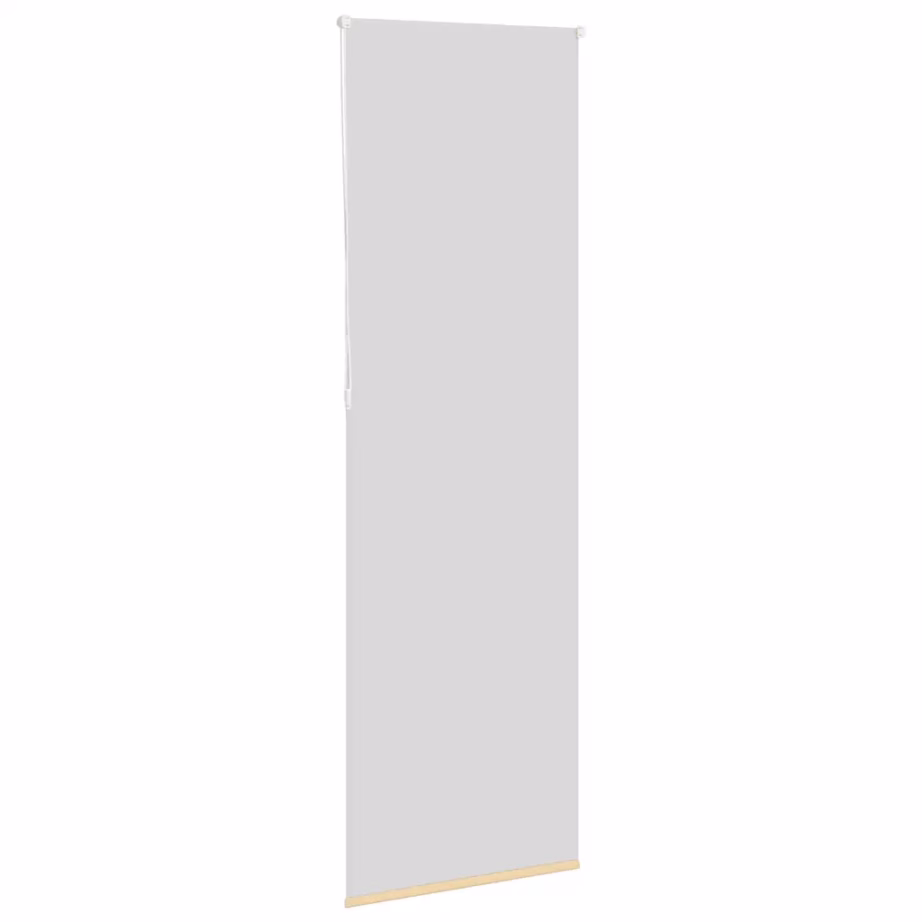 Pimendav ruloo beež 75 x 230 cm ketiühendusega, 100% polüester – 4