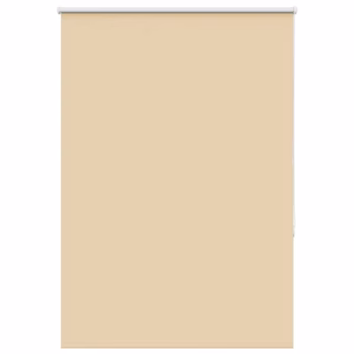 Pimendav ruloo ketiühendusega, beež, 95 x 150 cm, kanga laius 90,7 cm, 100% polüester, alumiiniumsiin