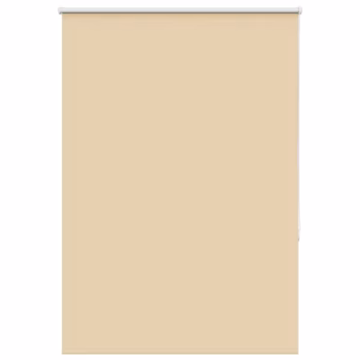 Pimendav ruloo ketiga, beež, 105 x 150 cm, 100% polüester