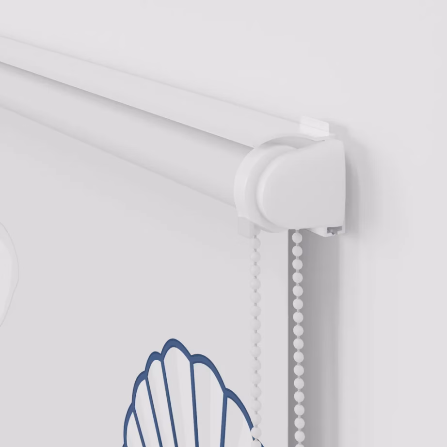 Veekindel kassetiga duširuloo meretähe mustriga, 140 x 240 cm – 8