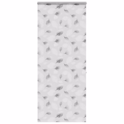 Veekindel duširuloo kassetiga, hall lehemustriga, 100 x 240 cm