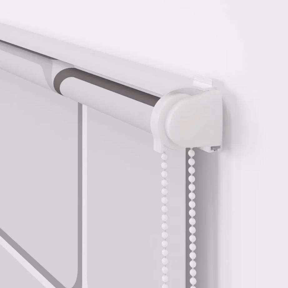 Kassetiga duširuloo, ruudumustriga PEVA, 100 x 240 cm – 8