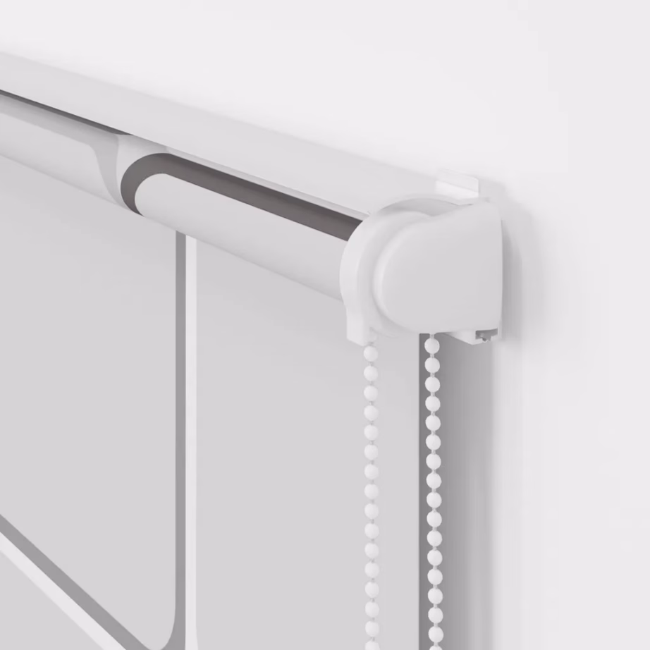 Duširuloo kassetiga, ruudumustriga PEVA, 90 x 240 cm, kanga laius 86 cm – 8