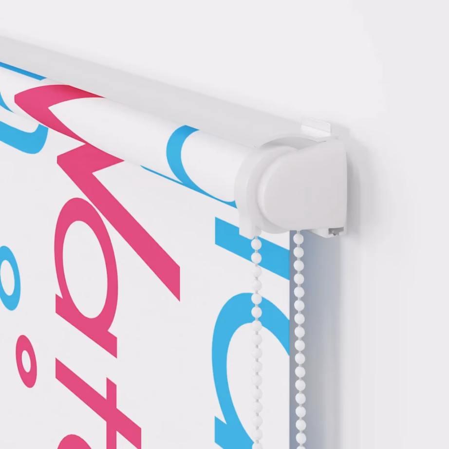 Kassetiga duširuloo Splash muster, PEVA, 150 x 240 cm – 8