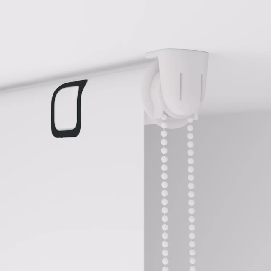 Duširuloo mullimustriga, valge PEVA, 130 x 240 cm, kanga laius 126 cm – 10