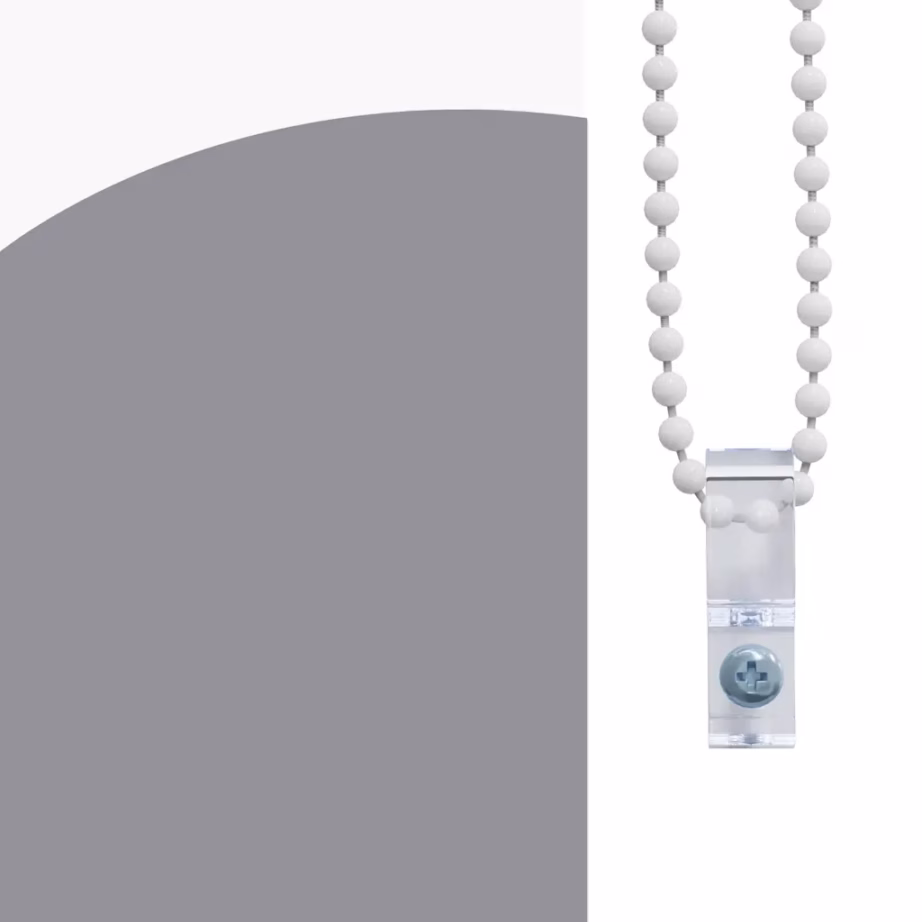 Veekindel duširuloo ringimustriga, PEVA, 60 x 240 cm – 8