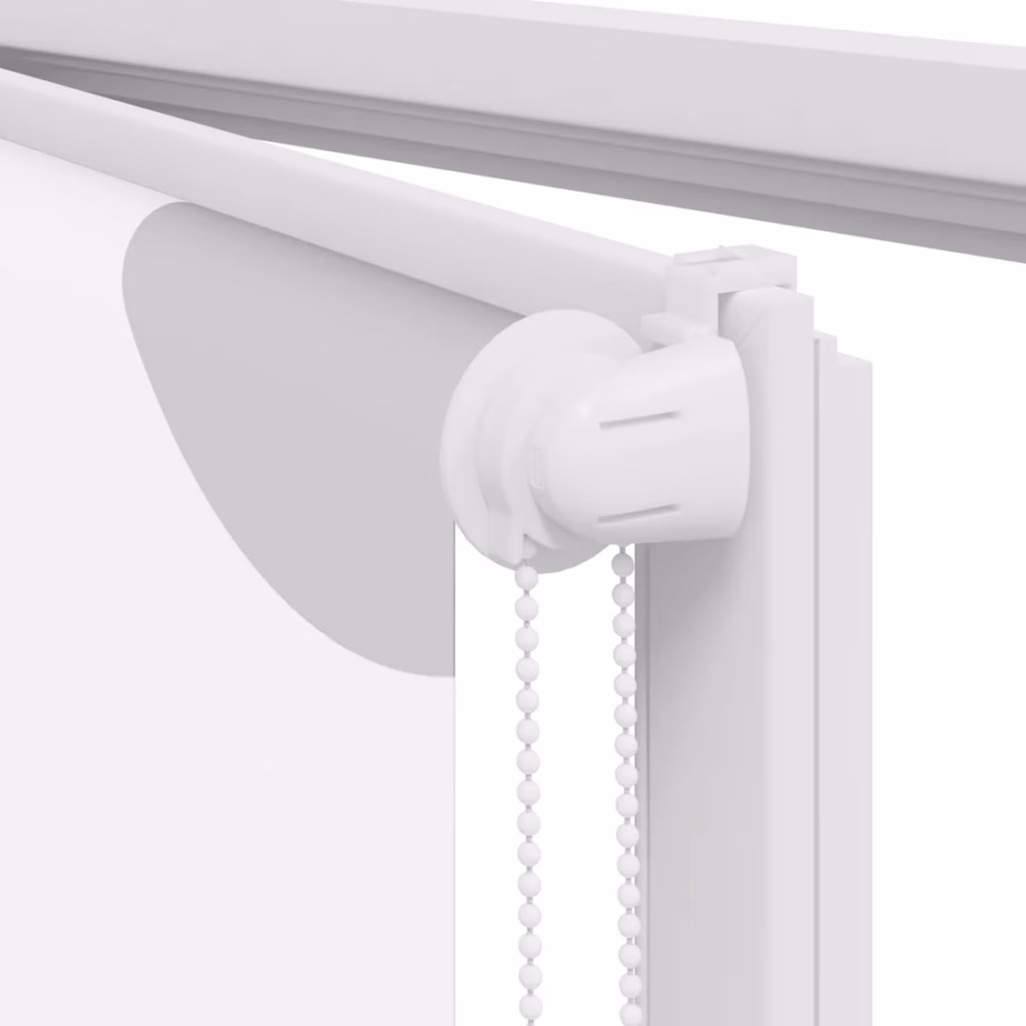 Duširuloo rullkardin täpilise mustriga, PEVA, 150 x 240 cm – 11