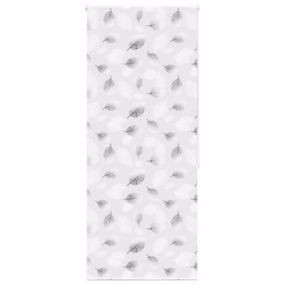 Veekindel duširuloo lehemustriga, hall, 100 x 240 cm, kanga laius 96 cm