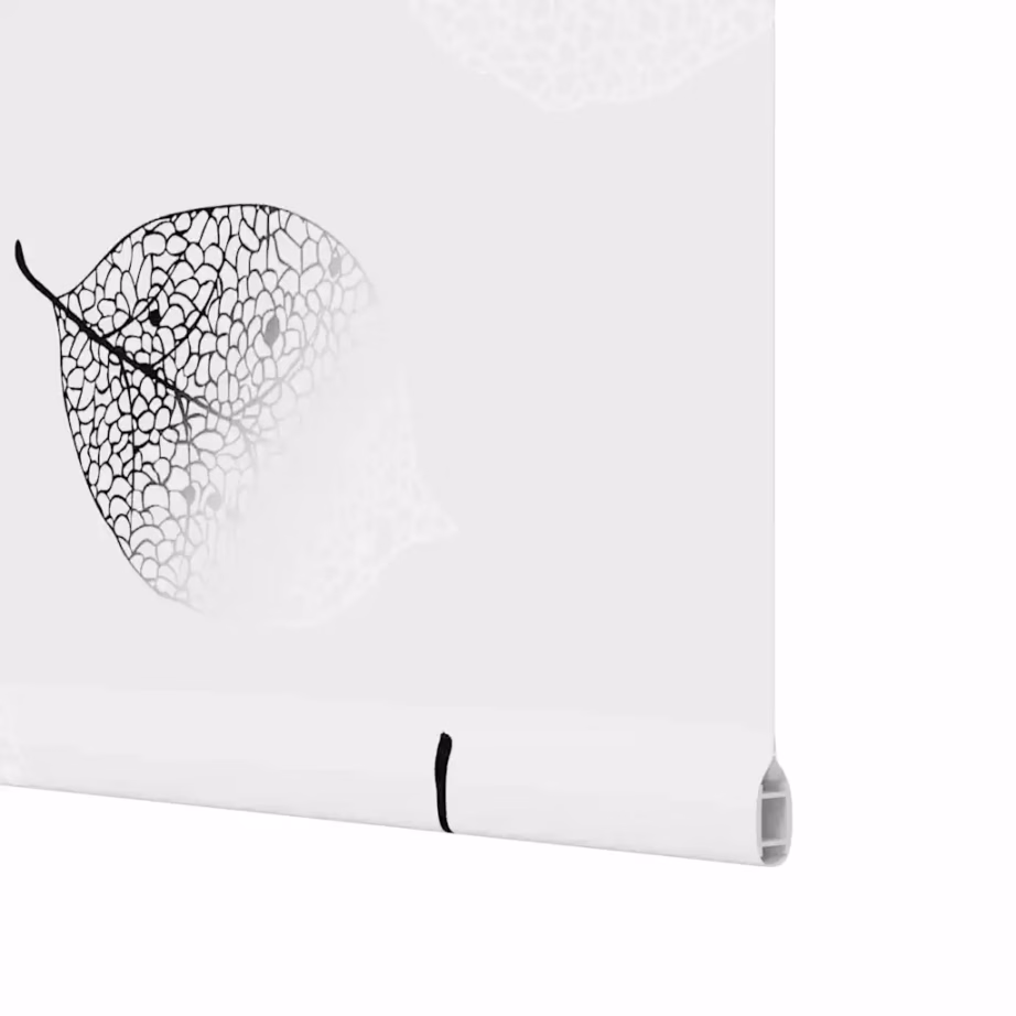 Veekindel duširuloo lehemustriga, hall, 100 x 240 cm, kanga laius 96 cm – 12