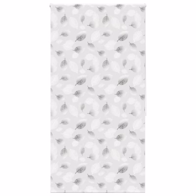 Veekindel lehemustriga duširuloo, hall PEVA, alumiiniumsiiniga, 130 x 240 cm