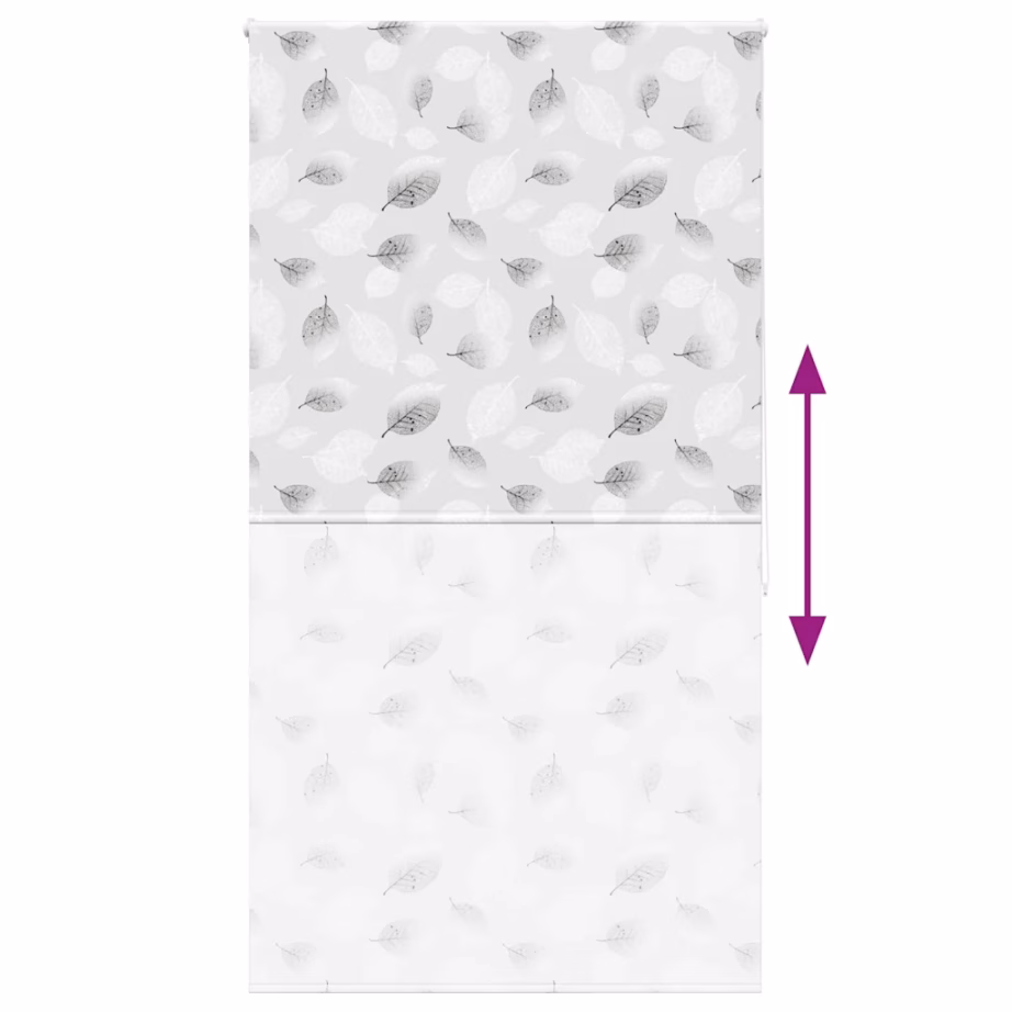 Veekindel lehemustriga duširuloo, hall PEVA, alumiiniumsiiniga, 130 x 240 cm – 5