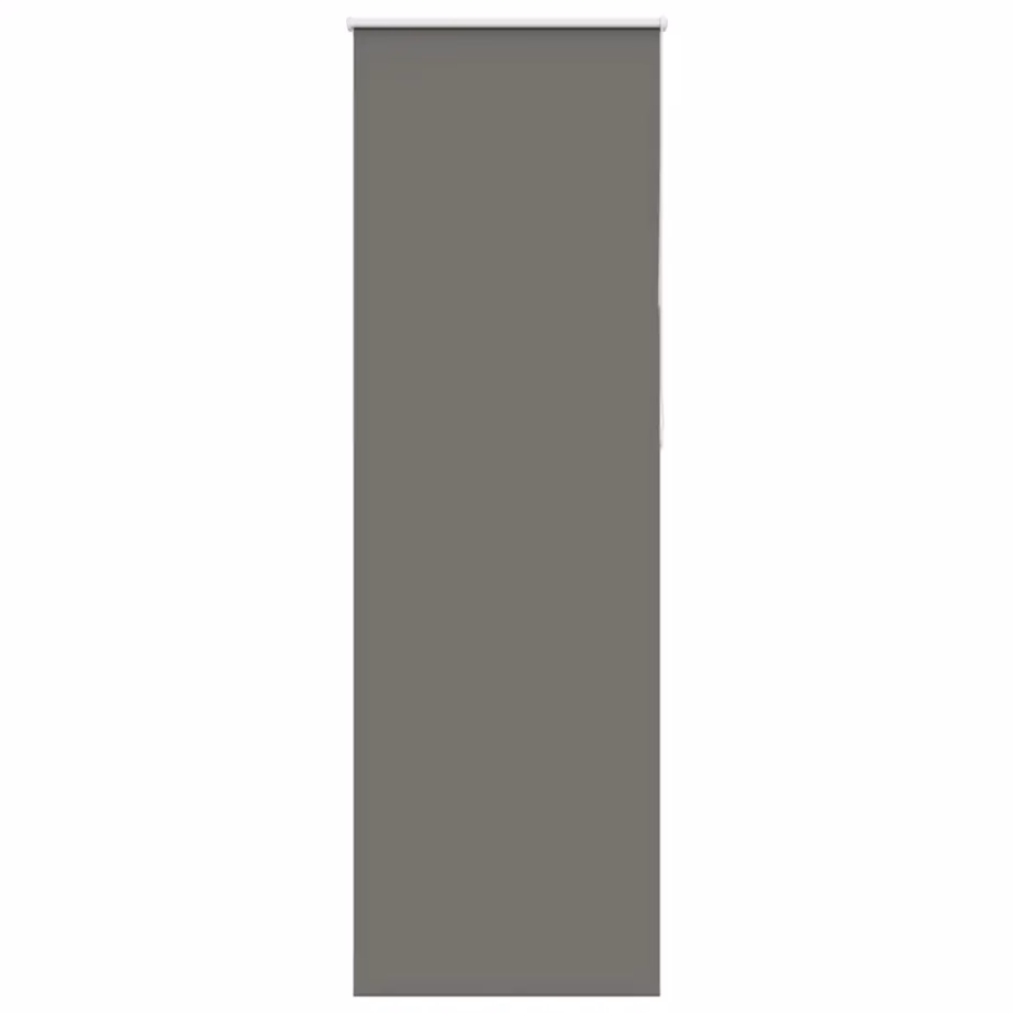 Pimendav aknaruloo ketiga, hall, 80 x 230 cm, kanga laius 75,7 cm, polüester – 2
