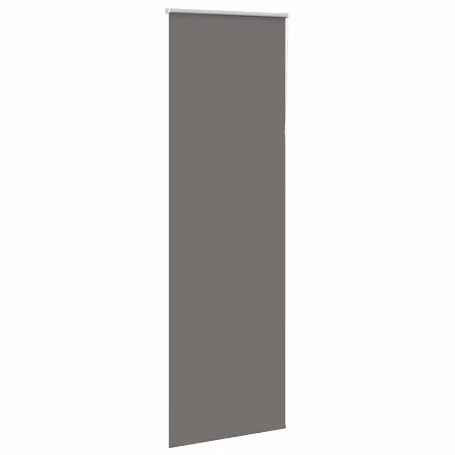 Pimendav aknaruloo ketiga, hall, 80 x 230 cm, kanga laius 75,7 cm, polüester – 3