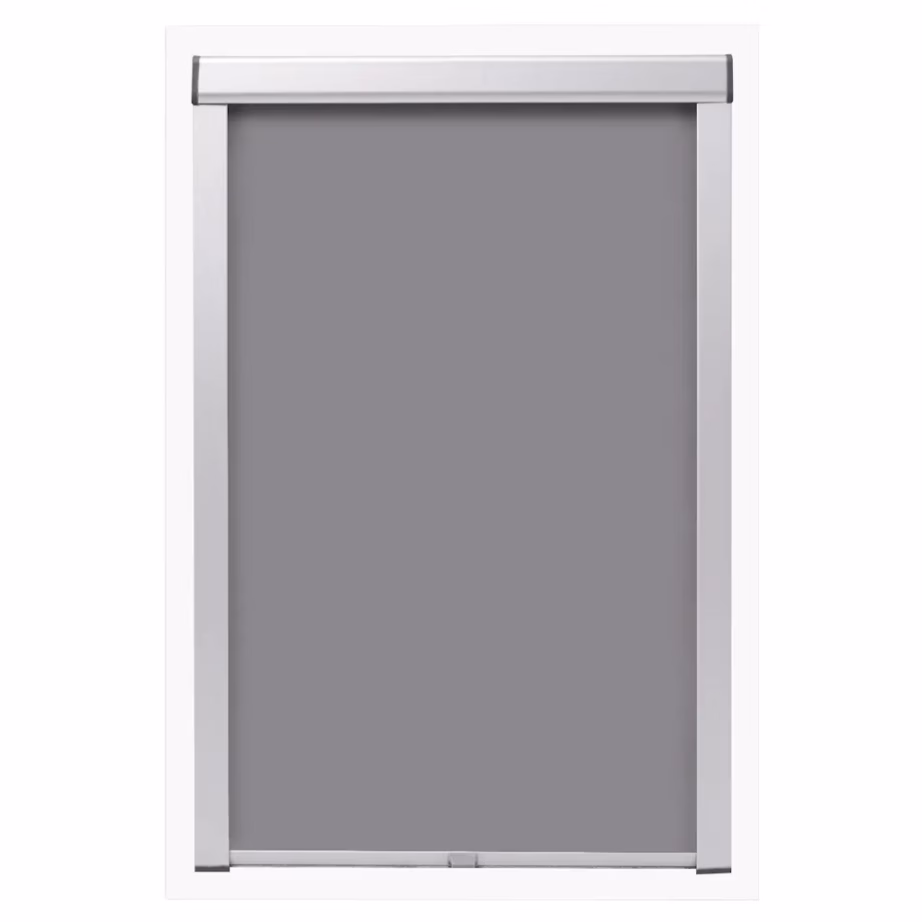 Hall pimendav katuseakna ruloo SK08, klaasisuurusele 963 x 1202 mm – 3