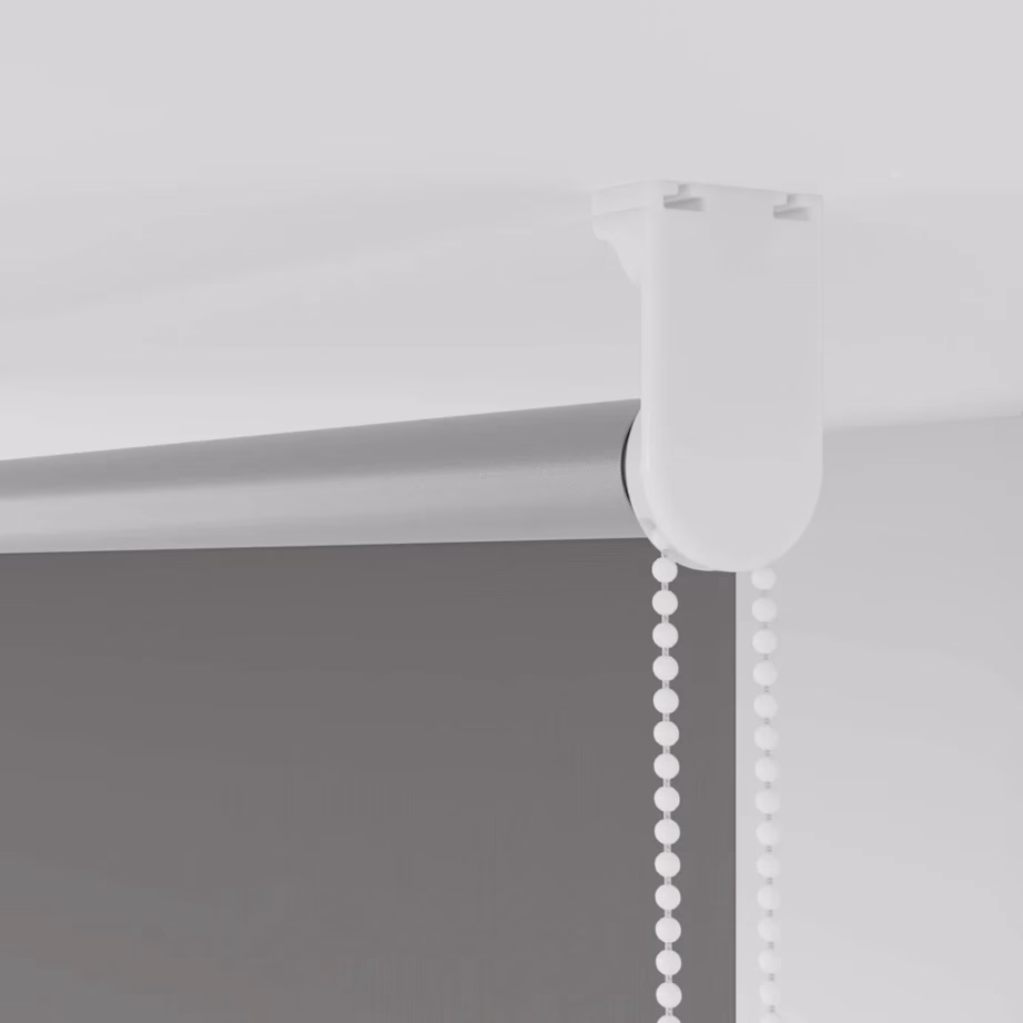 Hall pimendav ruloo ketiühendusega, 130 x 130 cm, polüester – 13