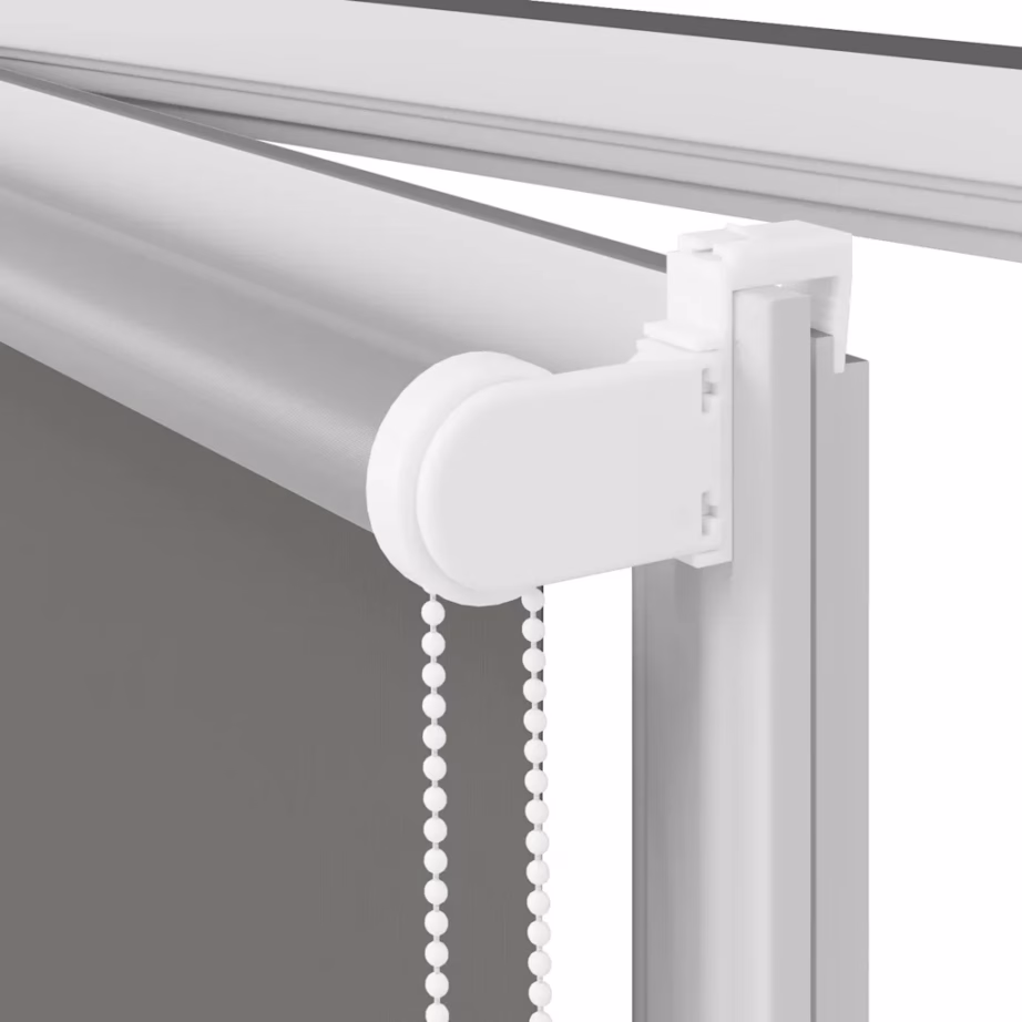 Hall pimendav ruloo ketiga, 150 x 175 cm, 100% polüester, kanga laius 146,6 cm – 12