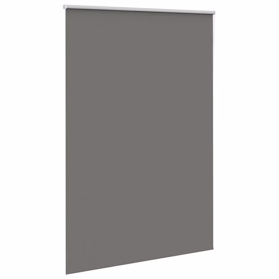 Pimendav ruloo, hall, 165 x 230 cm, kanga laius 161,6 cm, 100% polüster - 3