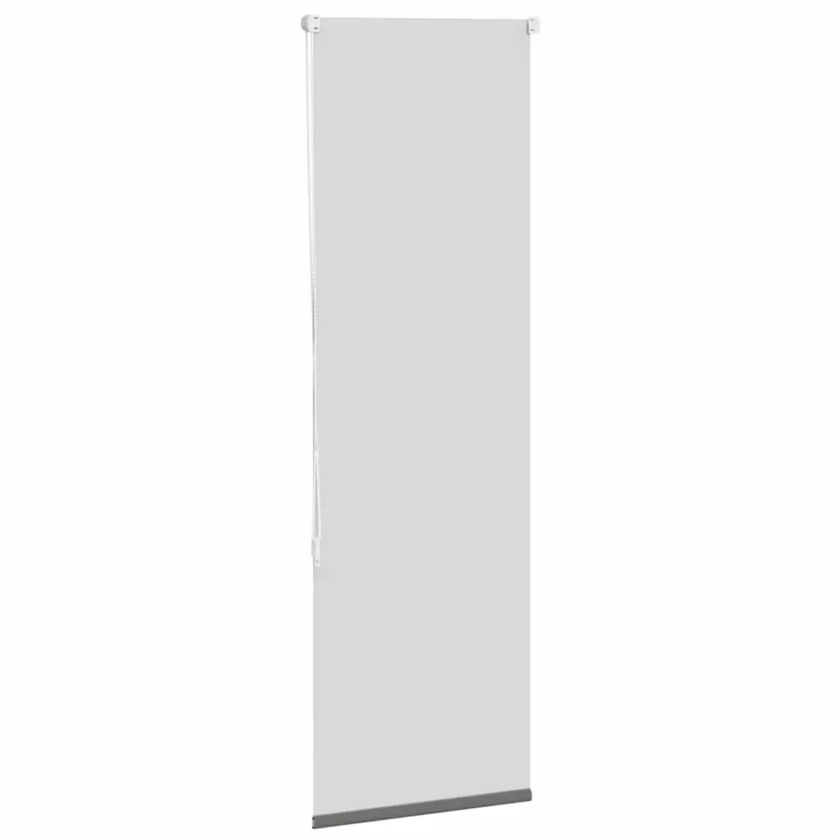 Pimendav ruloo, hall, 40 x 175 cm, ketiühendusega, puurimisvaba paigaldusvõimalusega - 4