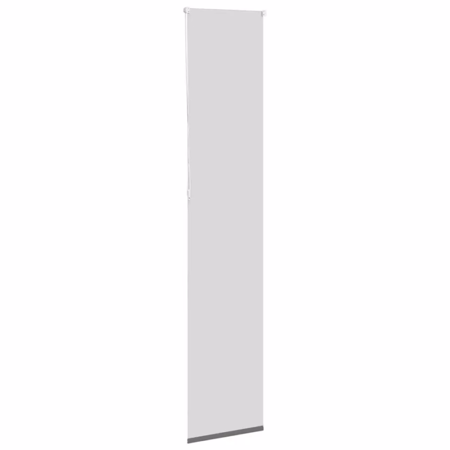 Pimendav ruloo kettmehhanismiga, hall, 40 x 230 cm, kanga laius 35,7 cm, polüester – 3