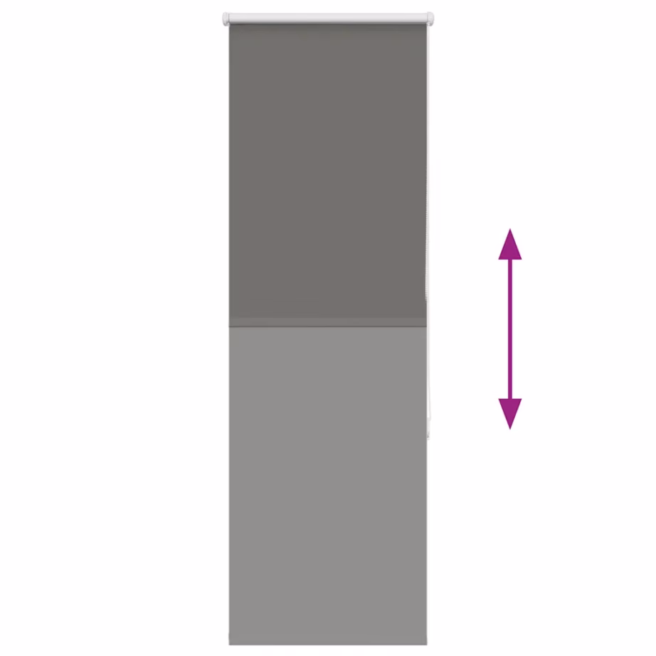 Pimendav hall ruloo kettmehhanismiga, 45 x 130 cm, polüester – 5