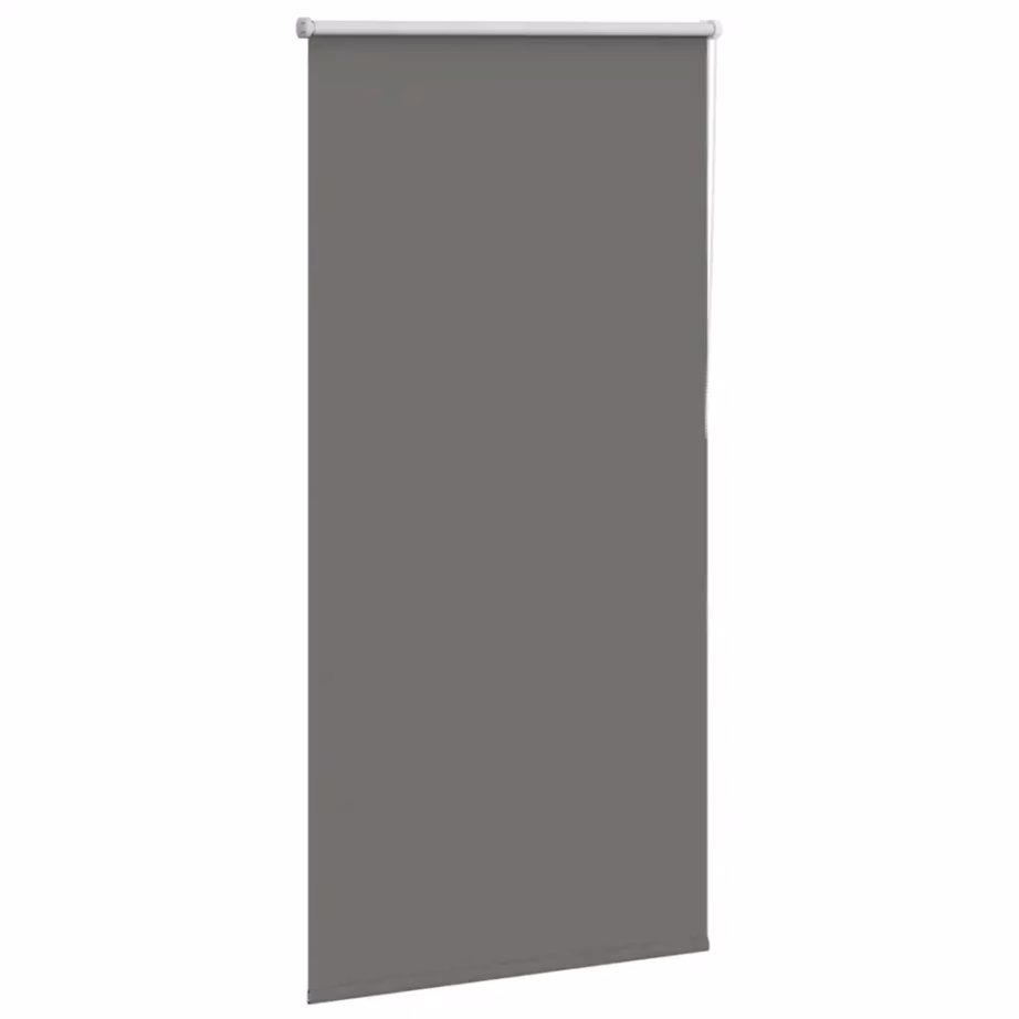Pimendav ruloo ketiga, hall, 70 x 130 cm, kanga laius 65,7 cm, polüester - 3