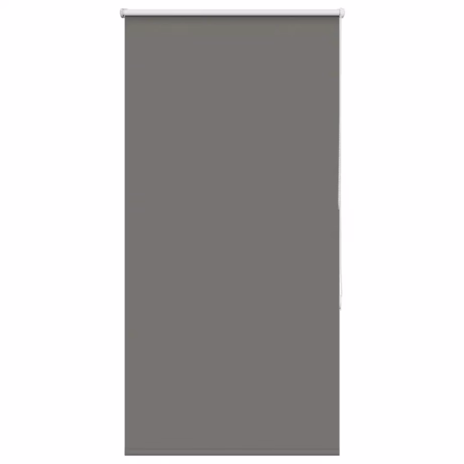 Pimendav ruloo ketiga, hall, 75 x 130 cm, 100% polüester - 2